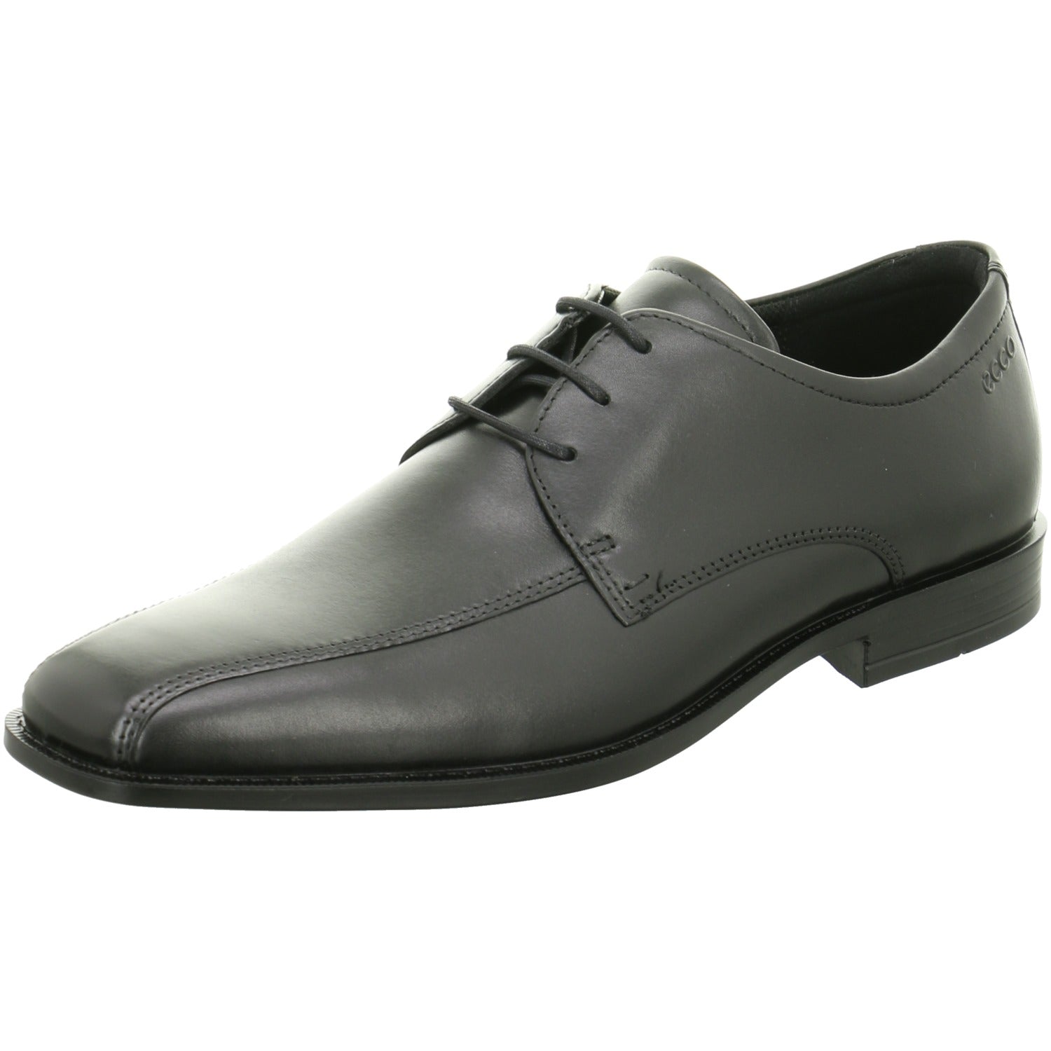 Ecco Formal Shoes black black Leder - Bartel-Shop