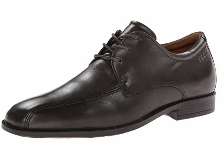 Ecco Casual Lace-ups grey Edinburgh W - Bartel-Shop