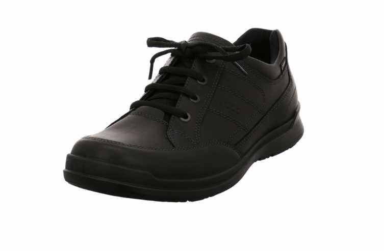 Ecco Comfort Lace-ups black Mens - Bartel-Shop