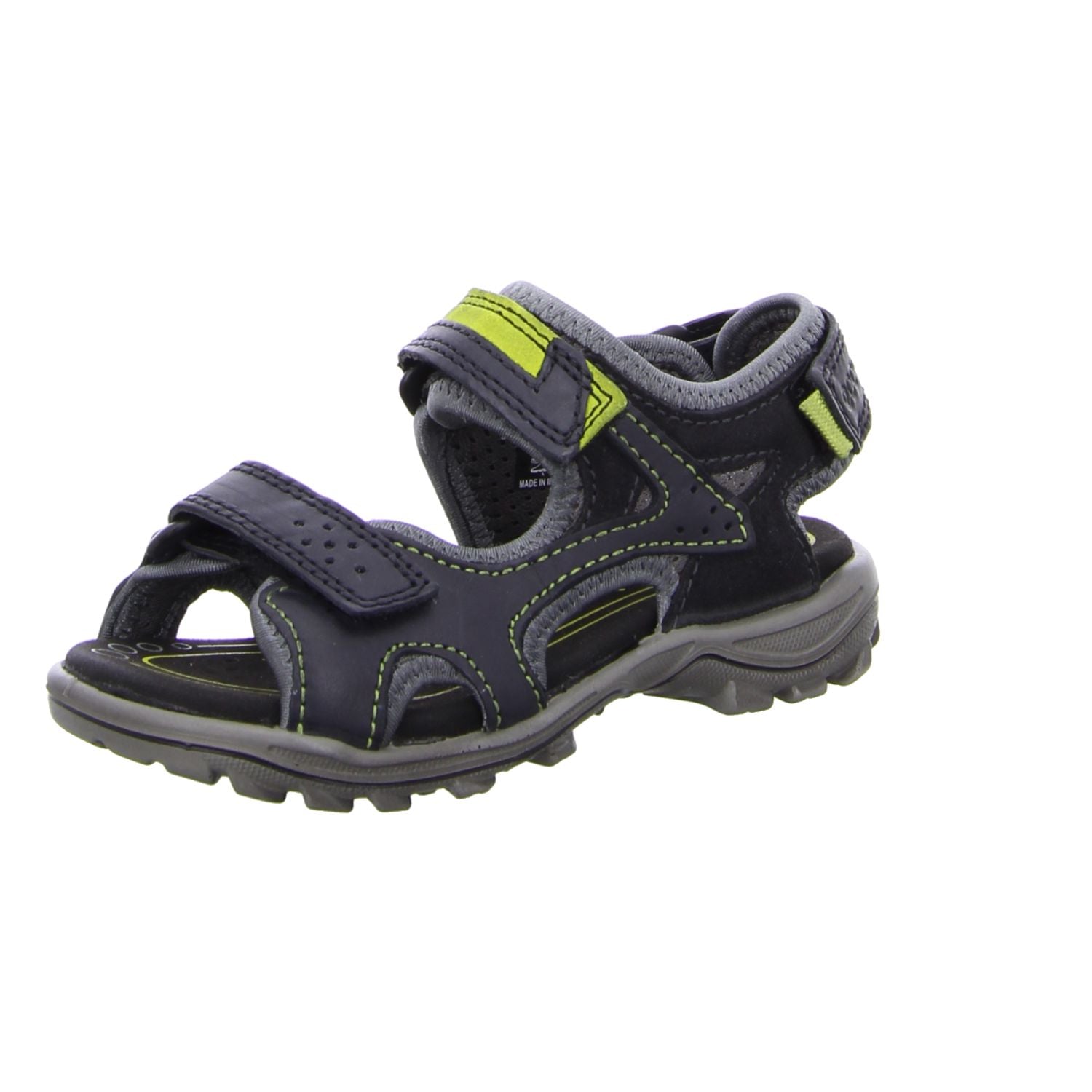 Ecco Boys Trainers black - Bartel-Shop