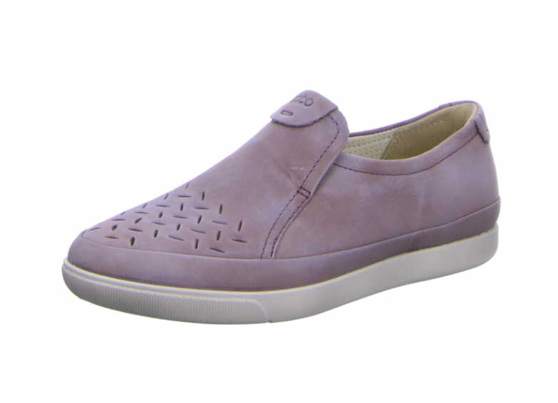 Ecco Comfort Slip-ons purple/pink DAMARA SNEAKER - Bartel-Shop