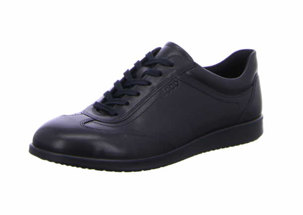 Ecco Comfort Lace-ups black INDIANAPOLIS - Bartel-Shop