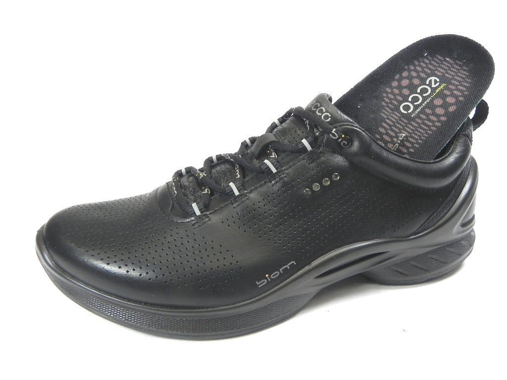 Ecco Comfort Lace-ups black BIOM FJUEL - Bartel-Shop