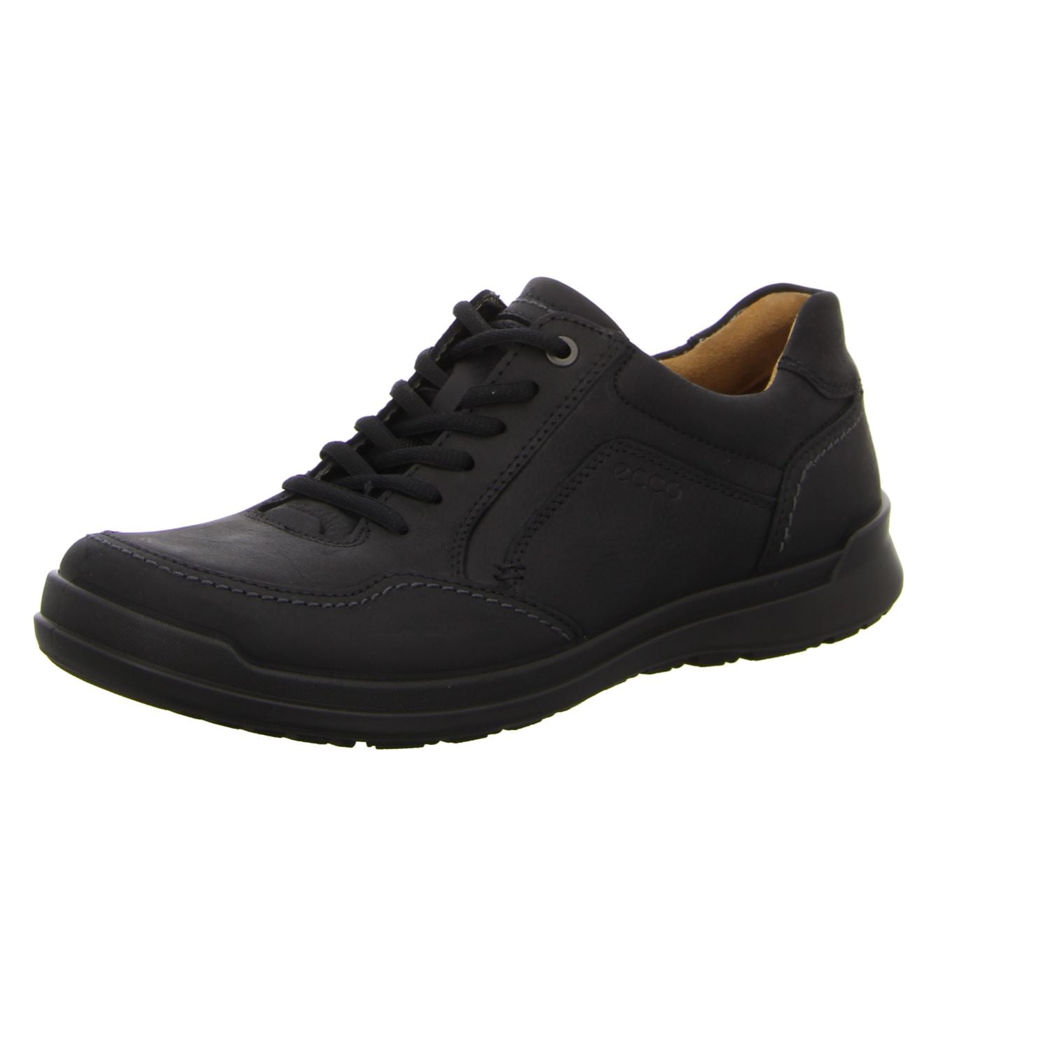 Ecco Comfort Lace-ups black - Bartel-Shop