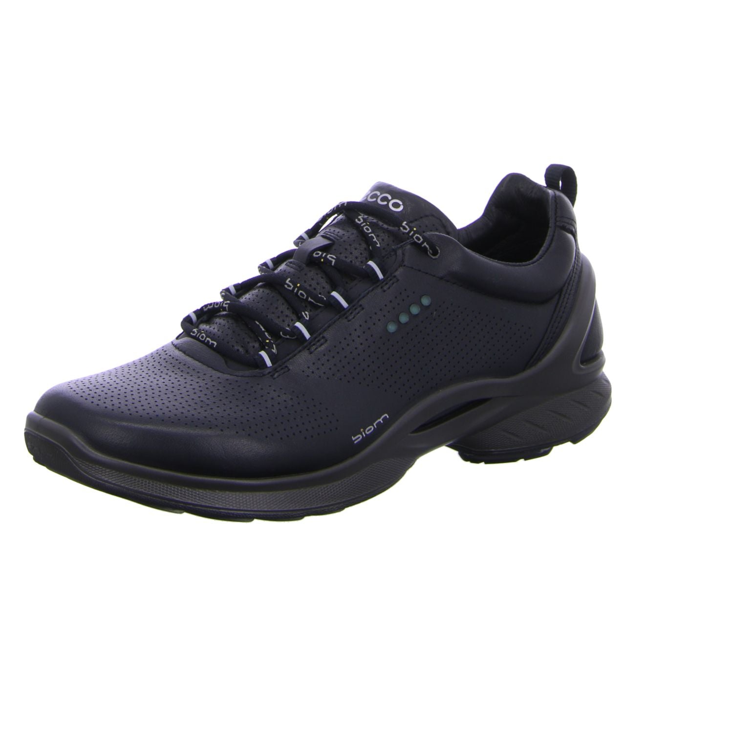 Ecco Trainers black - Bartel-Shop