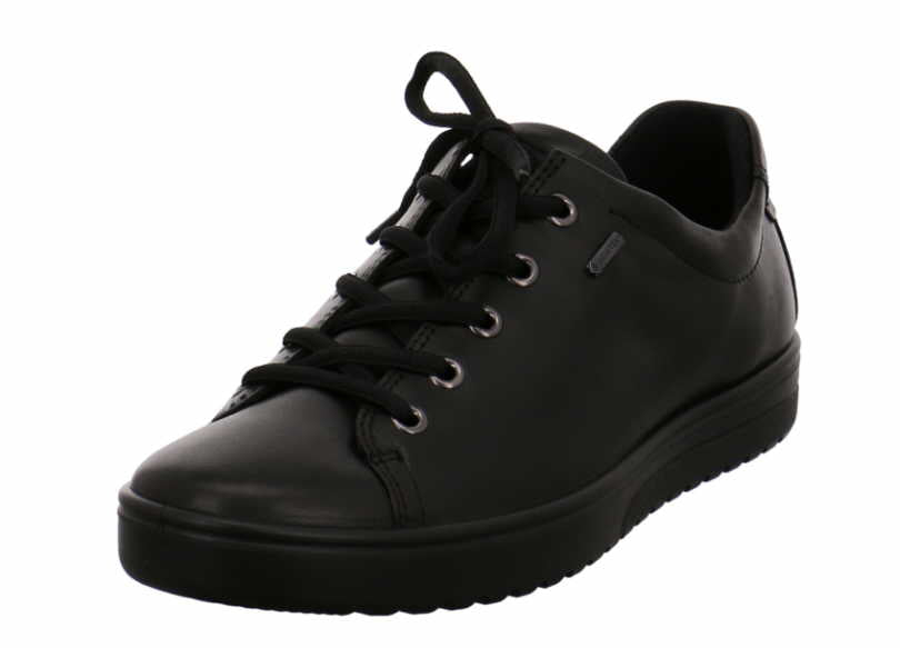 Ecco Comfort Lace-ups black ECCO FARA - Bartel-Shop