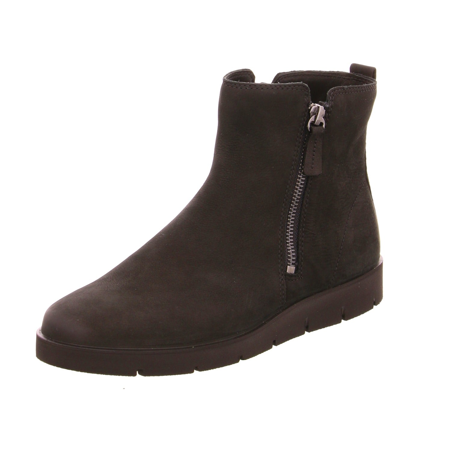 Ecco Ankle Boots black - Bartel-Shop