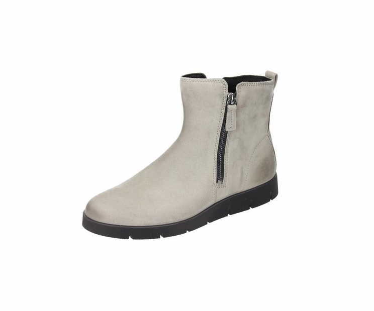 Ecco Ankle Boots grey - Bartel-Shop