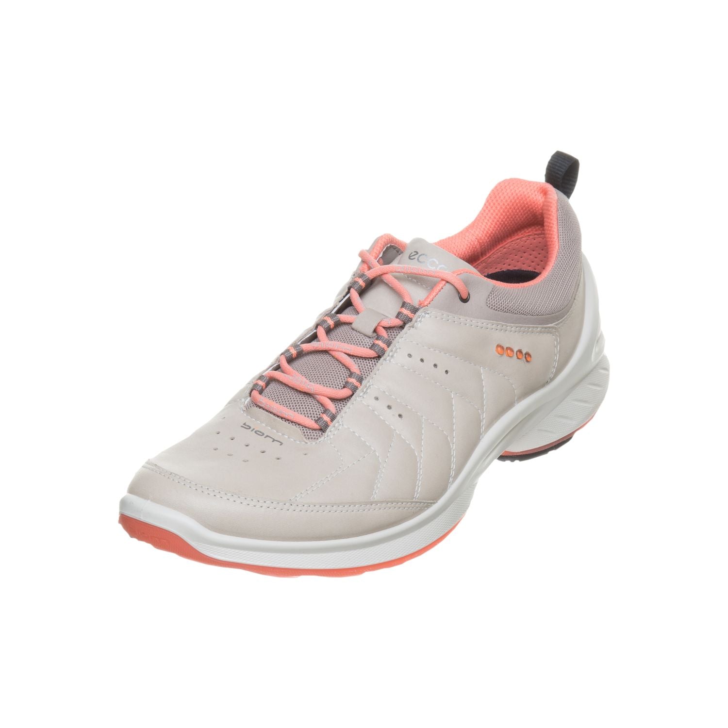 Ecco Casual Lace-ups beige Sport - Bartel-Shop
