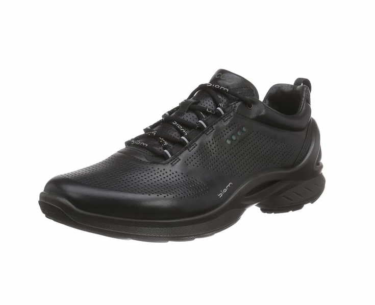 Ecco Trainers black Rec.BIOM FJUEL - Bartel-Shop
