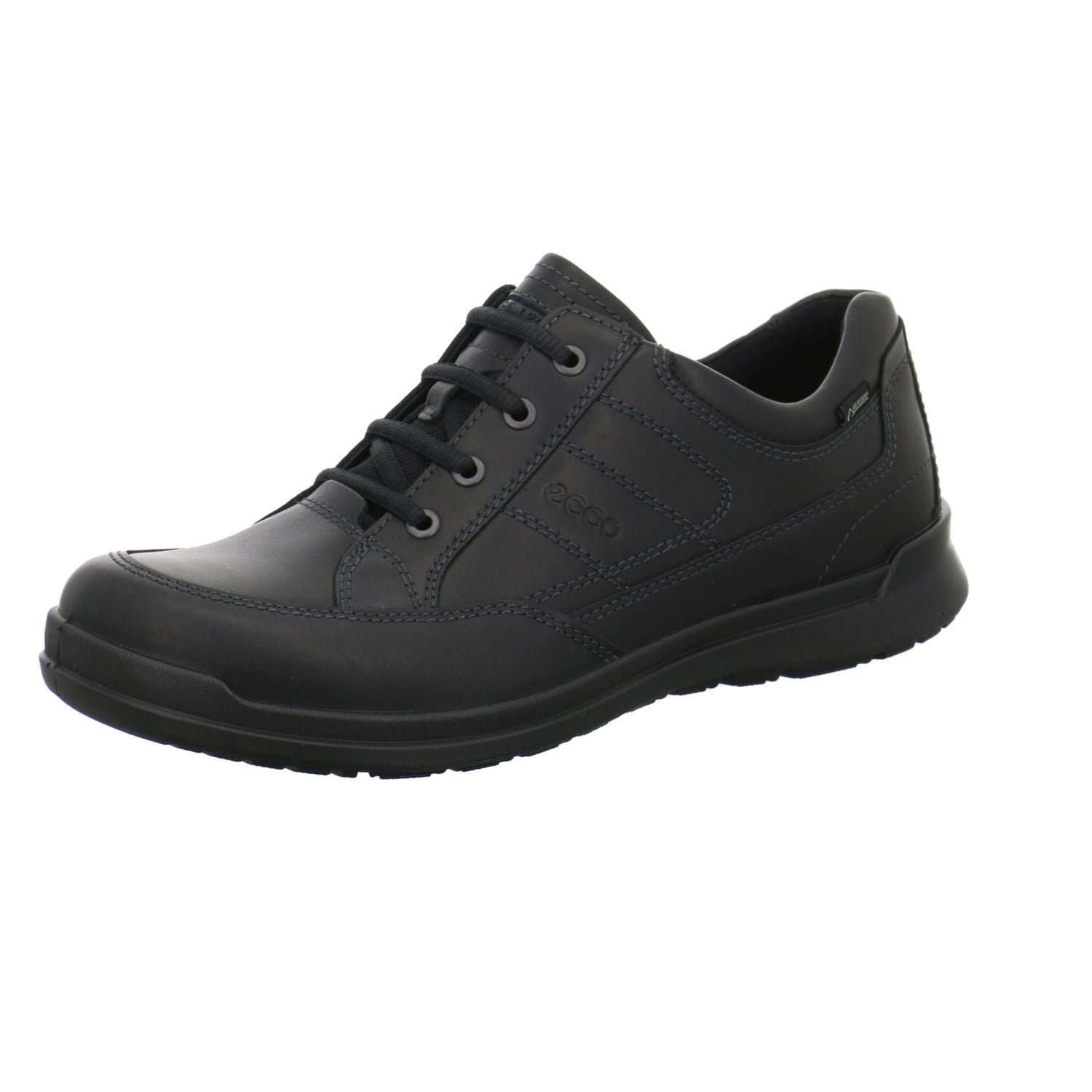 Ecco Comfort Lace-ups black - Bartel-Shop