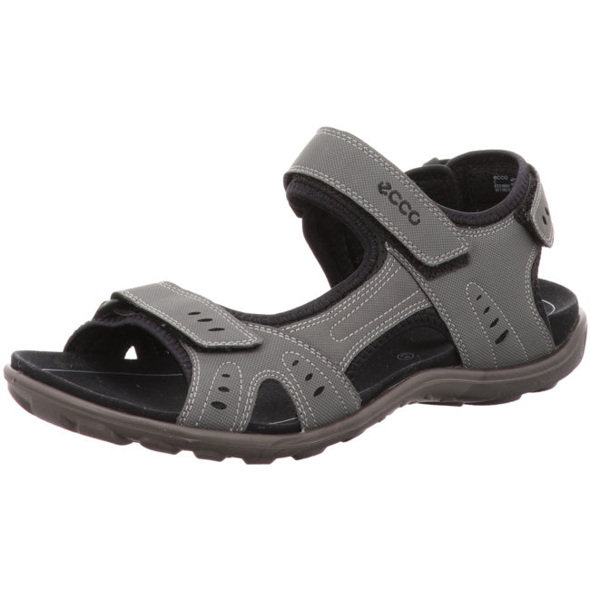 Ecco trekking sandals for men Gray - Bartel-Shop