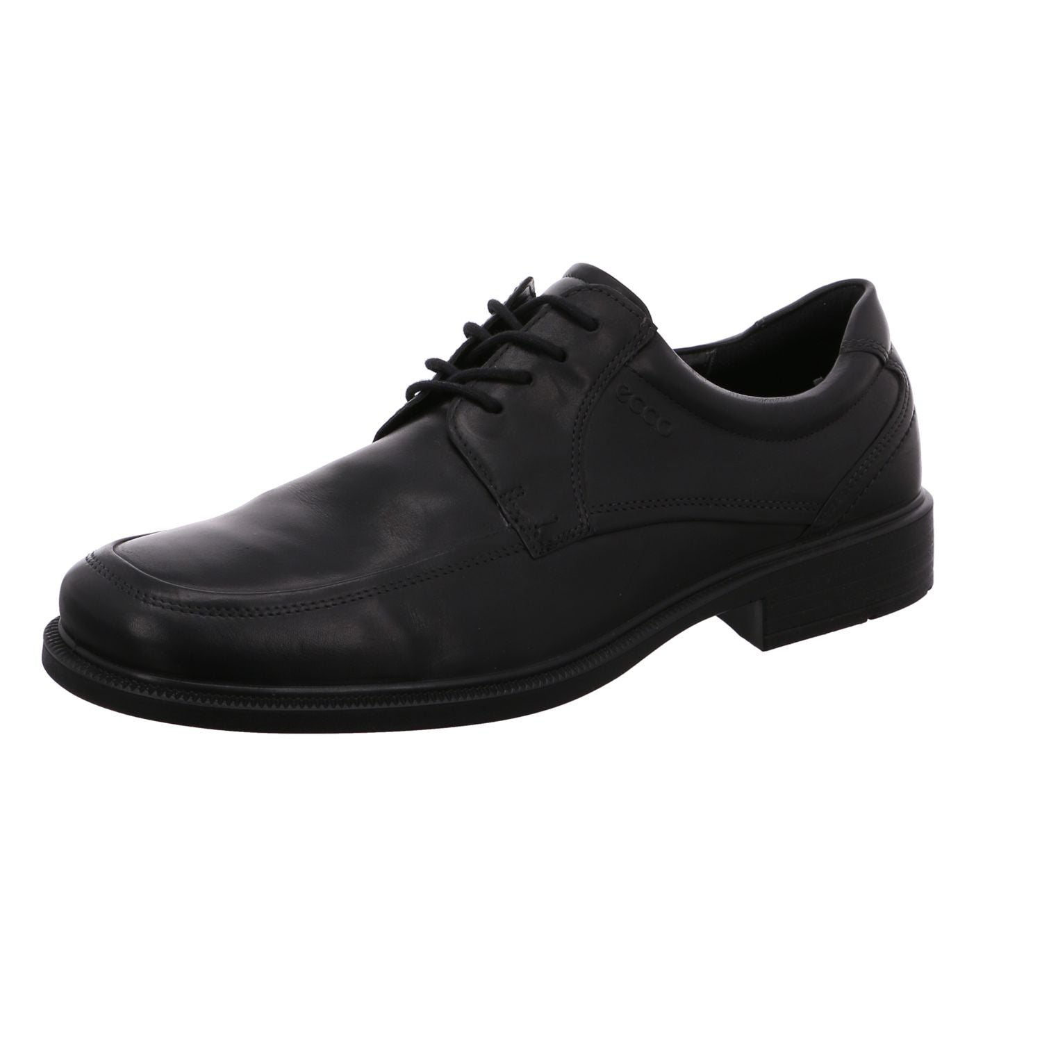Ecco Casual Lace-ups black - Bartel-Shop