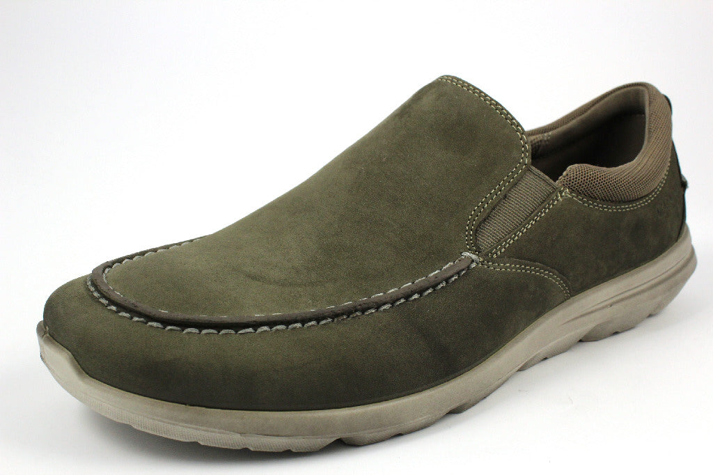 Ecco Comfort Slip-ons brown - Bartel-Shop