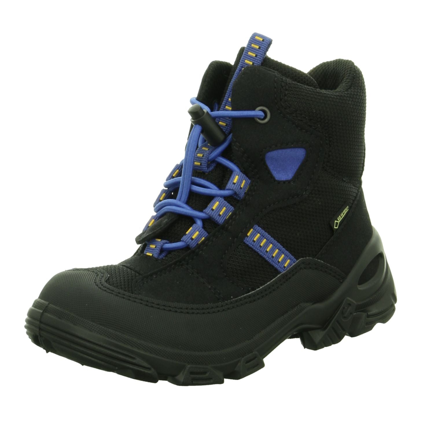 Ecco Boys Boots black Snowboarder - Bartel-Shop