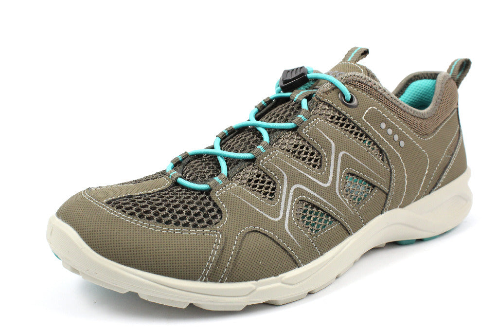 Ecco Casual Lace-ups grey - Bartel-Shop