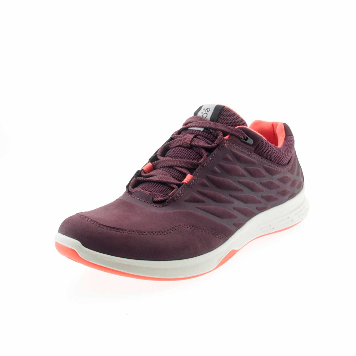 Ecco Casual Lace-ups red Exceed - Bartel-Shop