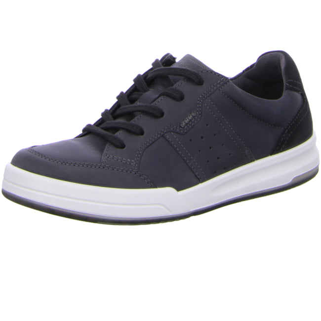 Ecco Sporty lace-up shoes for men Gray - Bartel-Shop