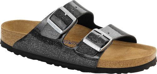 Birkenstock mule Arizona BF WB magic galaxy black - Bartel-Shop