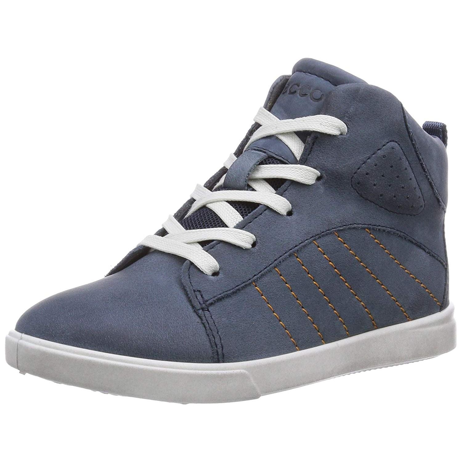 Ecco Boys Boots blue Shay - Bartel-Shop