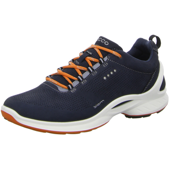 Ecco Running for men blue - Bartel-Shop