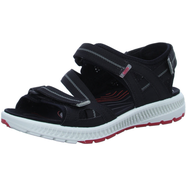 Ecco trekking sandals for women black - Bartel-Shop
