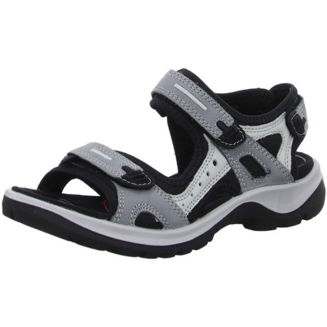 Ecco women's trekking sandals Gray - Bartel-Shop