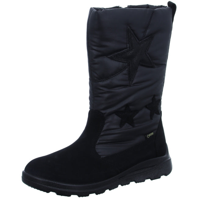 Ecco winter boots for girls black - Bartel-Shop