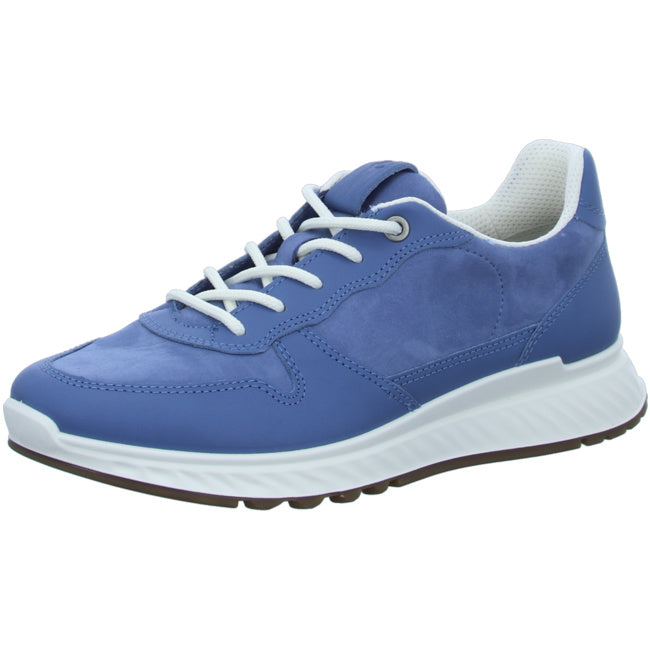 Ecco Sporty lace-up shoes for women blue - Bartel-Shop
