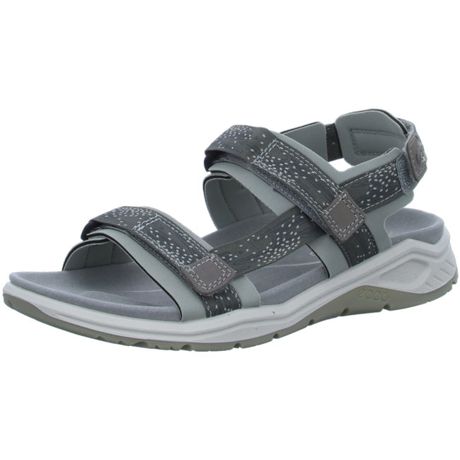 Ecco Comfortable Sandals for Women Gray - Bartel-Shop