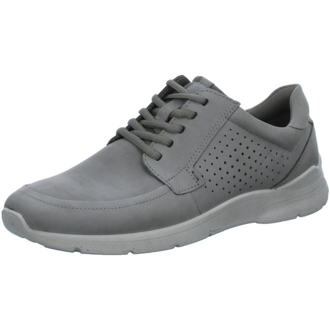 Ecco Sporty lace-up shoes for men Gray - Bartel-Shop