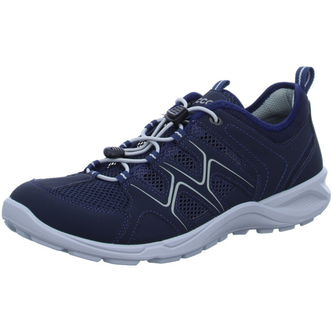 Ecco casual shoes for men blue - Bartel-Shop