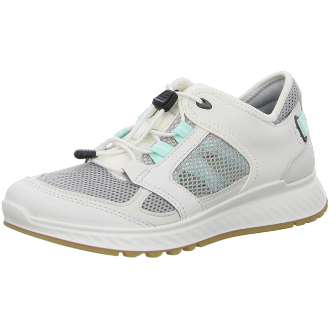 Ecco Sporty lace-up shoes for women White - Bartel-Shop