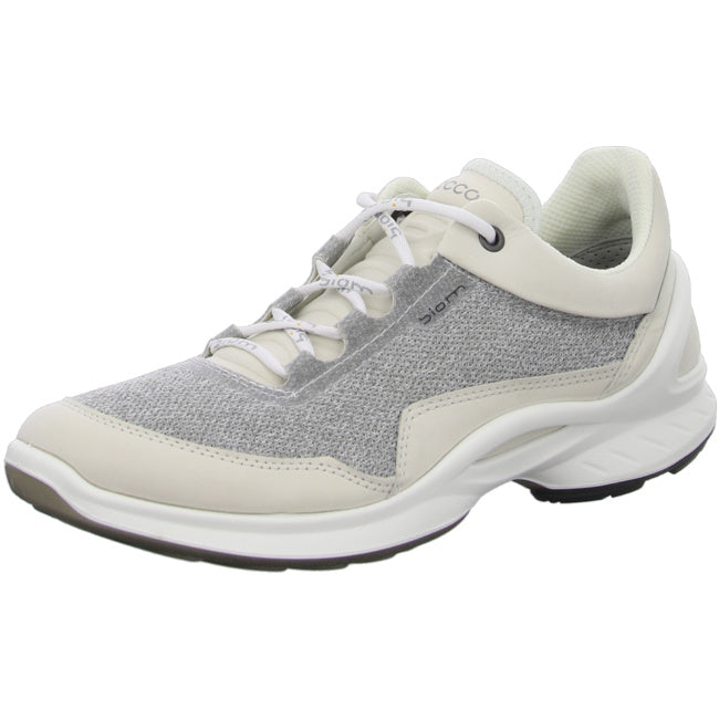 Ecco comfortable lace-up shoes for women Gray - Bartel-Shop