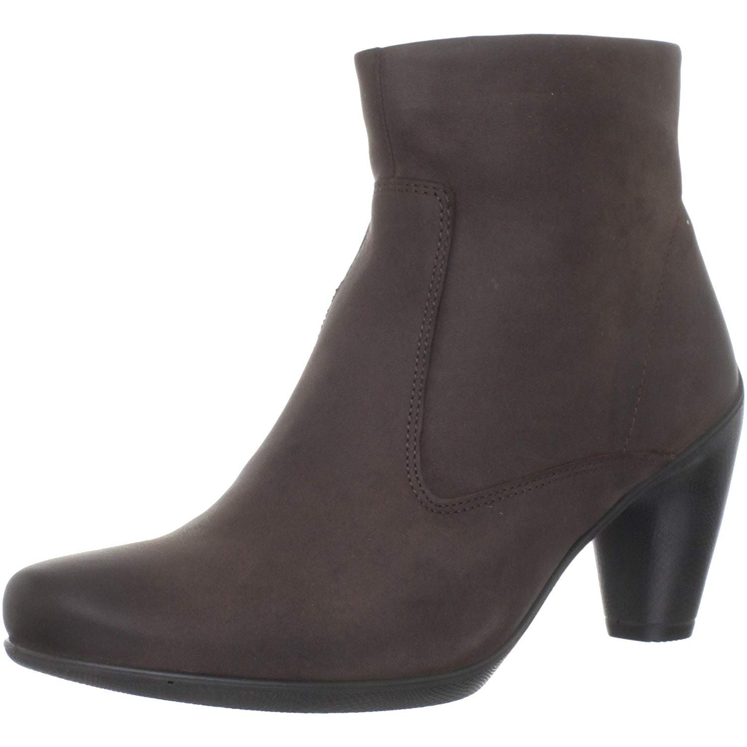 Ecco Ankle Boots brown - Bartel-Shop