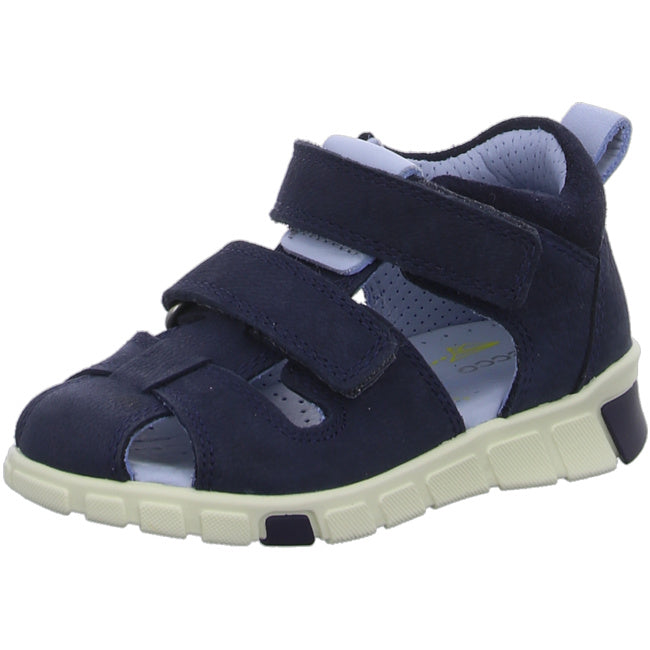 Ecco sandals for babies blue - Bartel-Shop