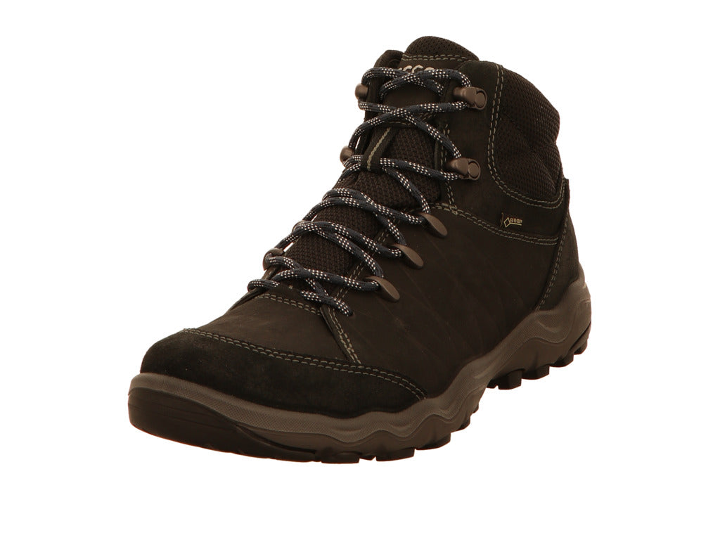 Ecco Ankle Boots black - Bartel-Shop