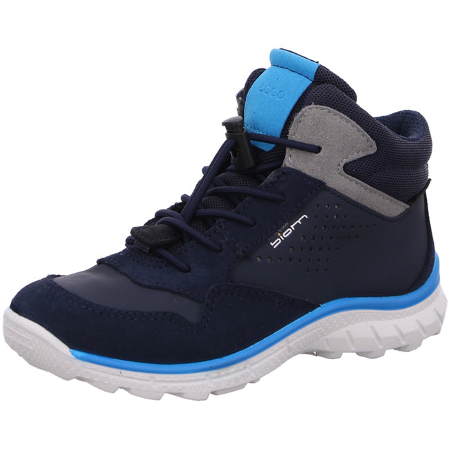 Ecco winter boots for boys blue - Bartel-Shop