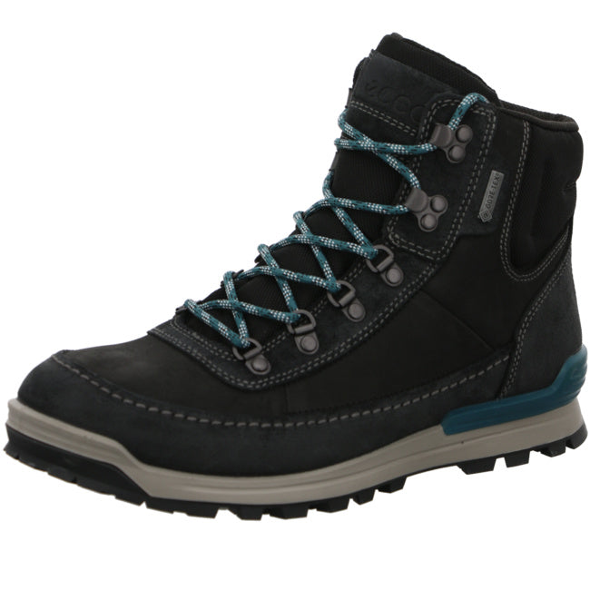 Ecco outdoor shoes for men black - Bartel-Shop