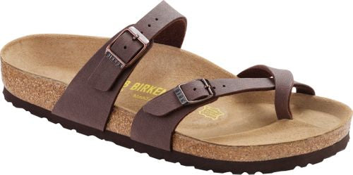 Birkenstock thong sandal Mayari mocca - Bartel-Shop