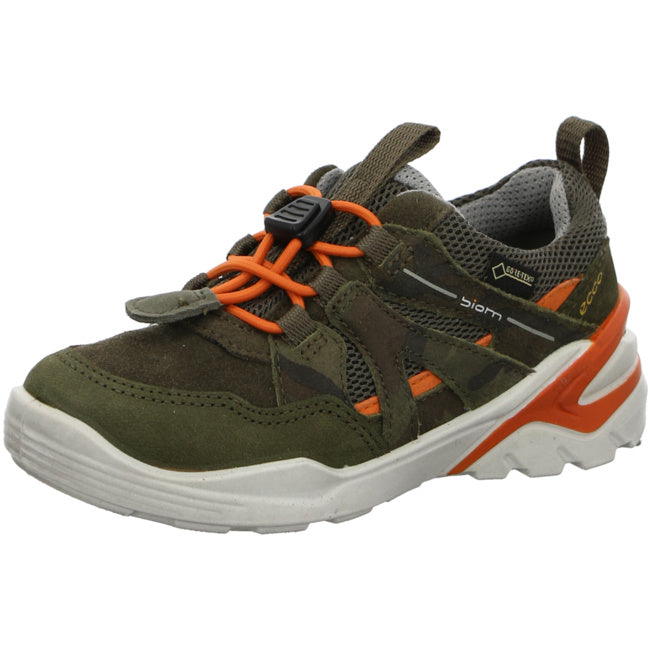 Ecco hiking & mountain boots for olive - Bartel-Shop