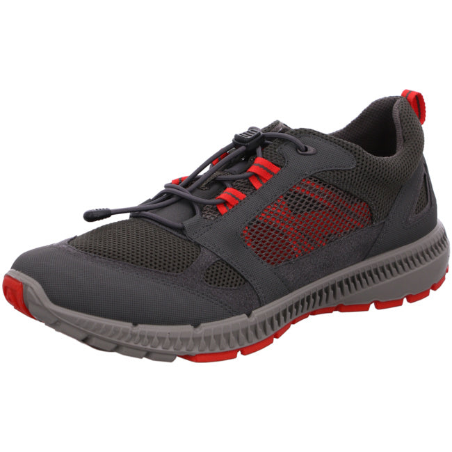 Ecco casual shoes for men gray - Bartel-Shop