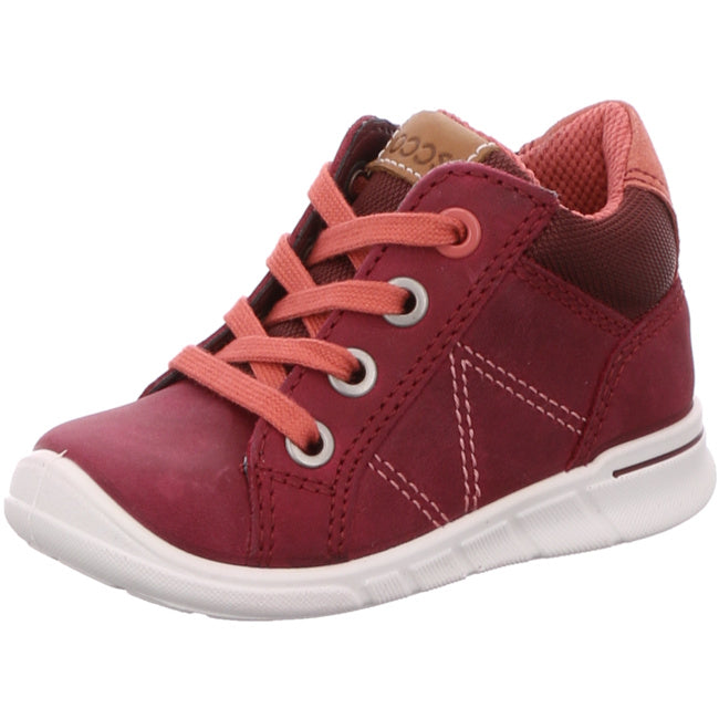 Ecco toddler girls for babies red - Bartel-Shop