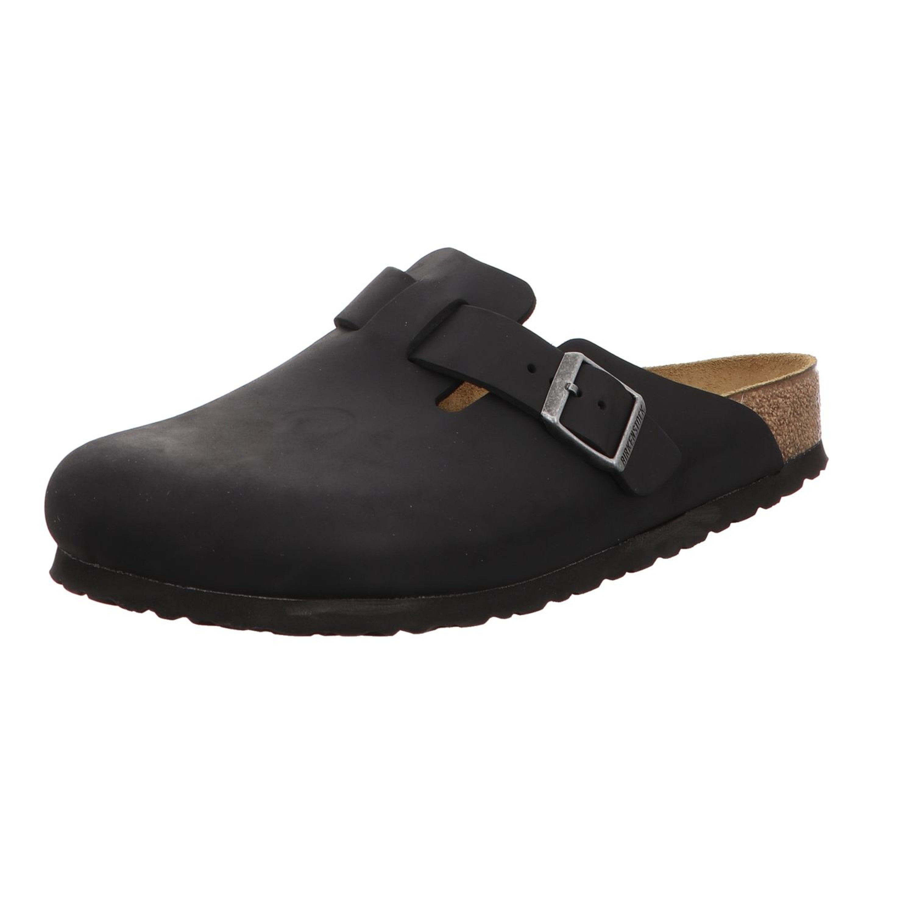 Birkenstock Clogs black Boston 5 - Bartel-Shop