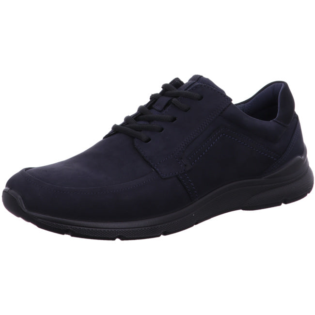 Ecco casual shoes for men blue - Bartel-Shop