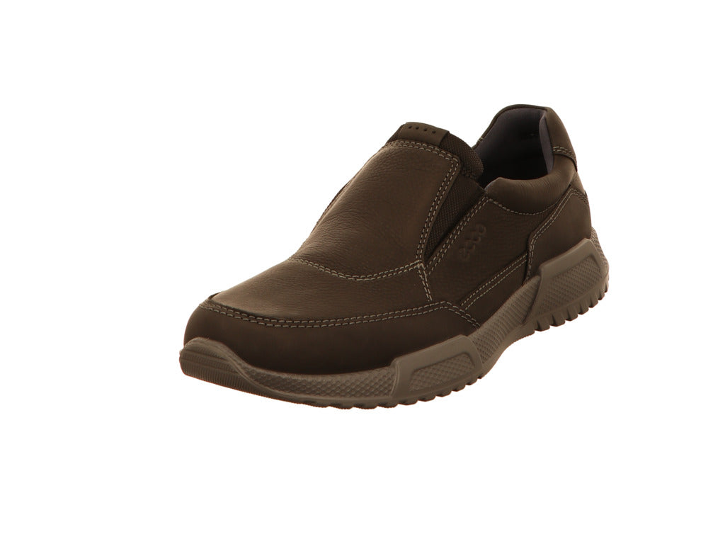 Ecco Comfort Slip-ons black ECCO LUCA - Bartel-Shop