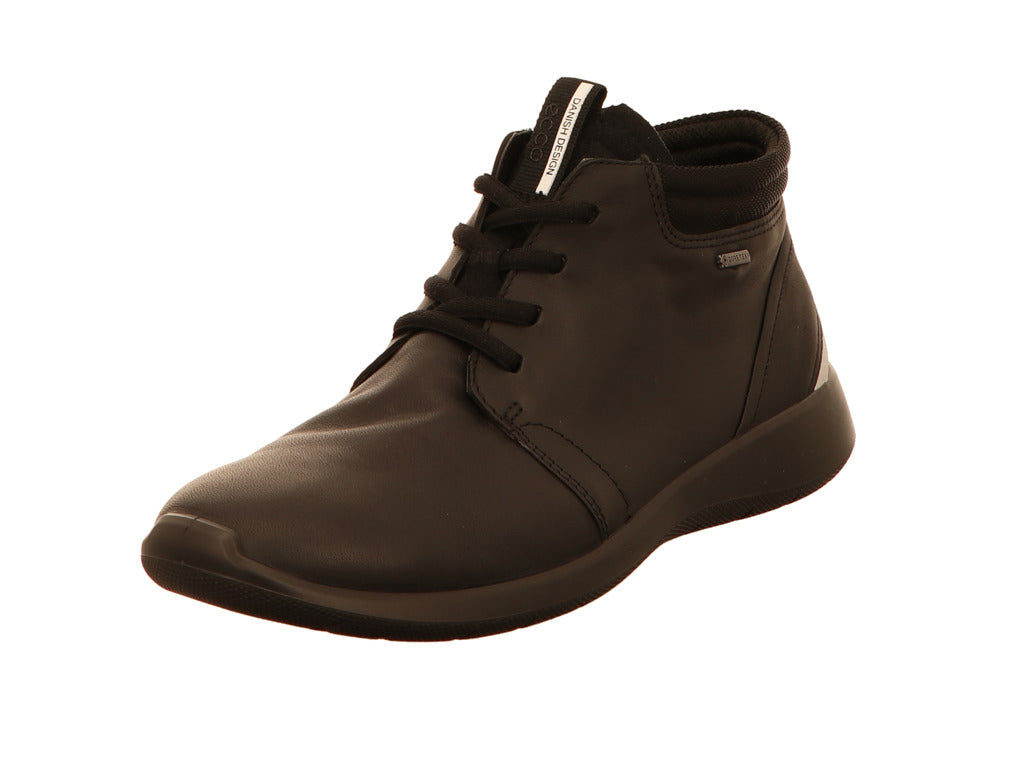 Ecco Ankle Boots black ECCO SOFT - Bartel-Shop