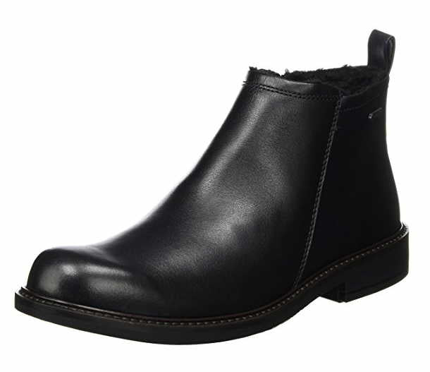 Ecco Ankle Boots black HOLTON - Bartel-Shop