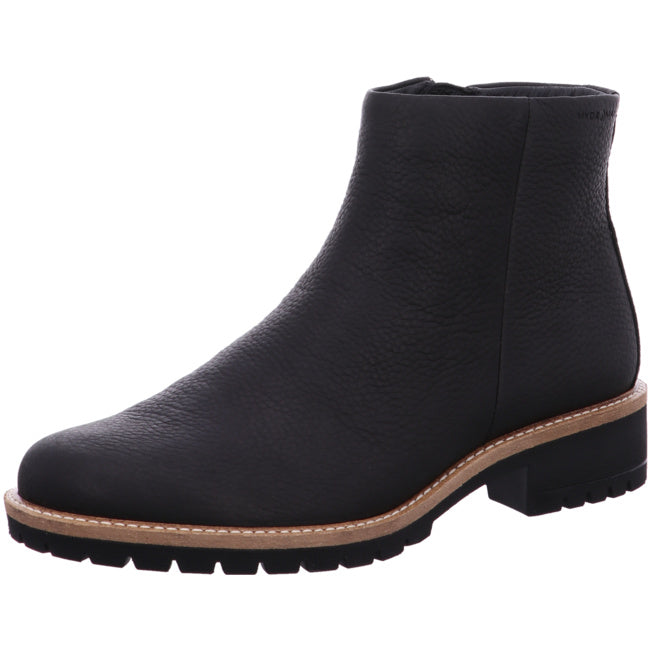 Ecco classic ankle boots for women black - Bartel-Shop