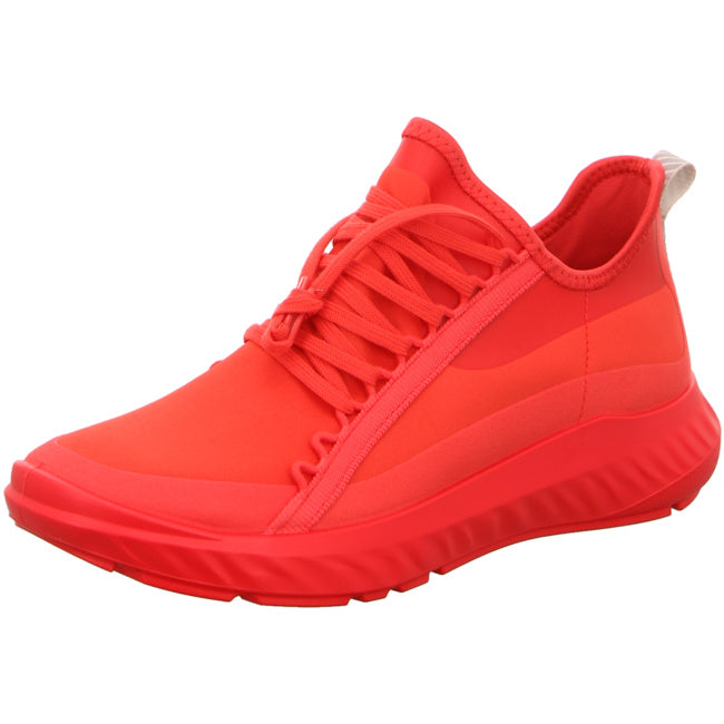 Ecco Comfort Shoes red - Bartel-Shop